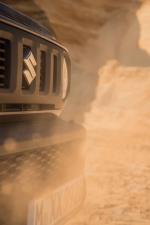 Suzuki Jimny Paris Dakar Edition by Delta 4x4 2019 года